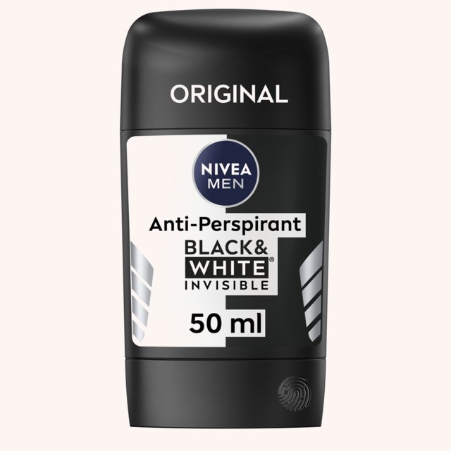 Black & White Deodorant Stick For Men 50 ml Black & White Deodorant Stick For Men 50 ml