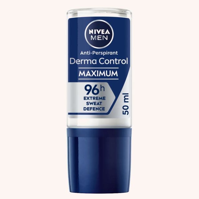 Derma Dry Control Roll-On For Men 50 ml