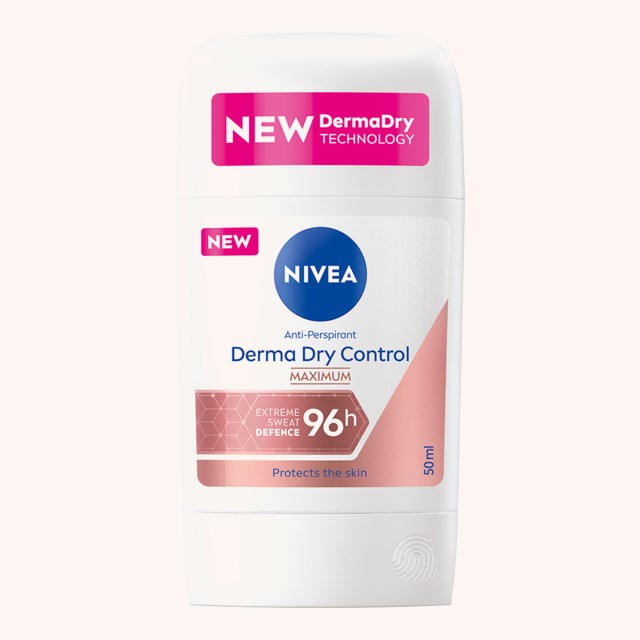 Derma Dry Control Maximum Stick 50 ml Derma Dry Control Maximum Stick 50 ml
