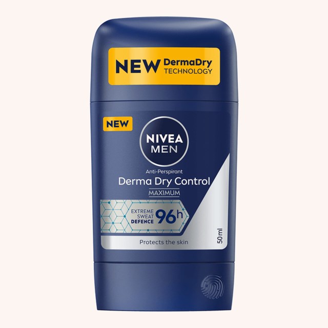 Derma Dry Control Maximum Stick Men Derma Dry Control Maximum Stick Men