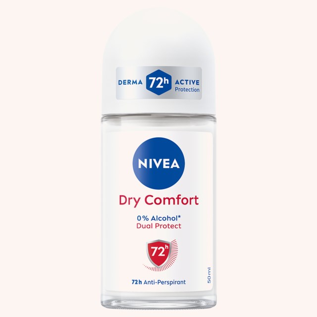 Dry Comfort Roll On 50 ml Dry Comfort Roll On 50 ml