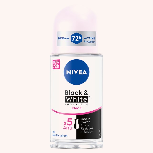 Black & White Original Roll On 50 ml Black & White Original Roll On 50 ml