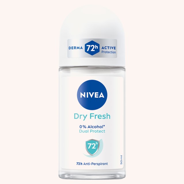 Dry Fresh Roll On 50 ml Dry Fresh Roll On 50 ml
