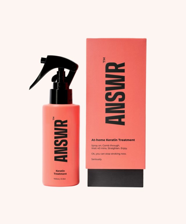 At-Home Keratin Treatment 100 ml At-Home Keratin Treatment 100 ml