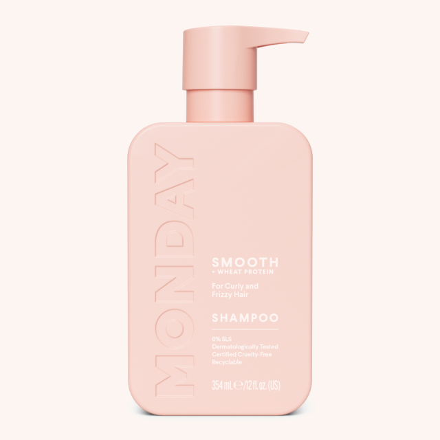 Smooth Shampoo 350 ml