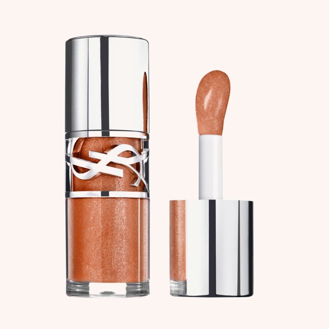 YSL LOVESHINE Plumping Lip Oil Gloss 5 California Sunshine