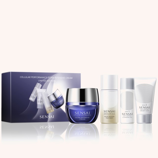 Cellular Performance Extra Intensive Cream Limited Set