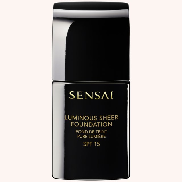 Luminous Sheer Foundation SPF15 101 Light Beige