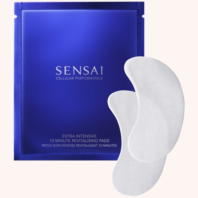 Cellular Performance Extra Intensive Eye Pads 2 x 10 pcs Cellular Performance Extra Intensive Eye Pads 2 x 10 pcs