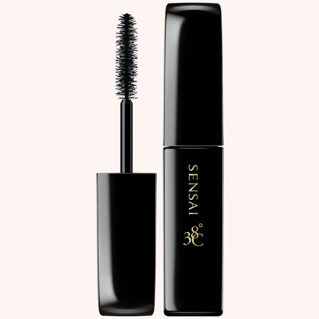 Lash Volumiser Mascara 38°C Black