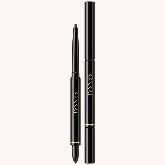 Lasting Pencil Eyeliner 2 Deep Brown