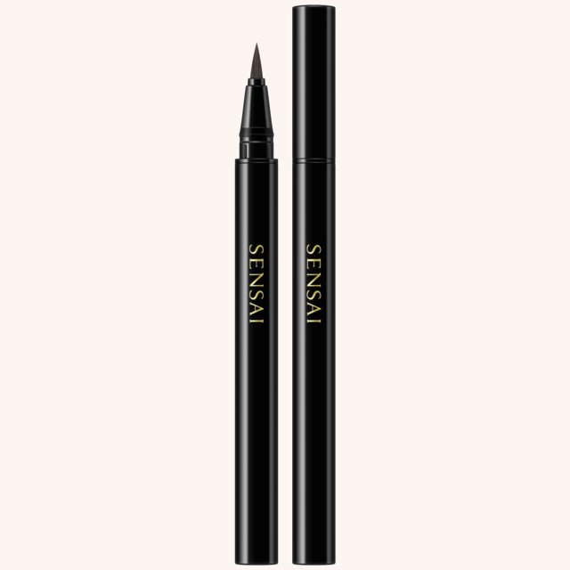 Designing Liquid Eyeliner 2 Deep Brown Designing Liquid Eyeliner 2 Deep Brown