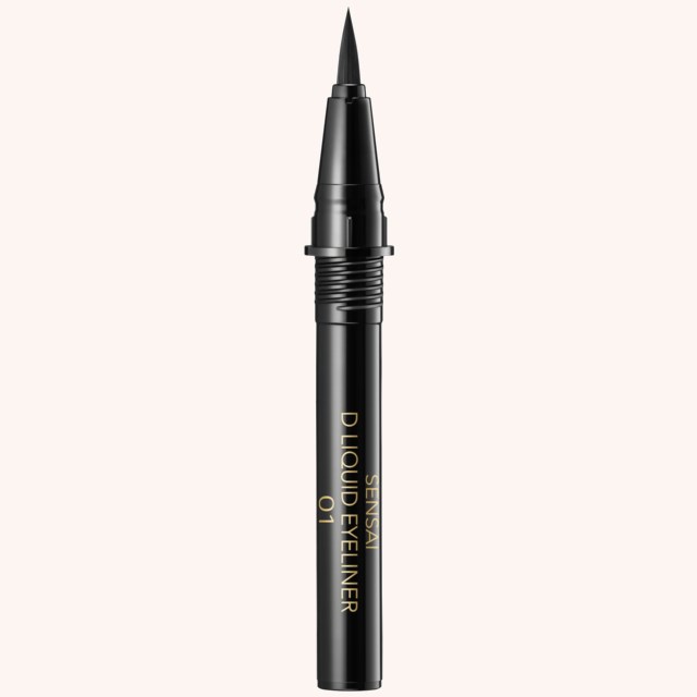 Designing Liquid Eyeliner Refill 1 Black