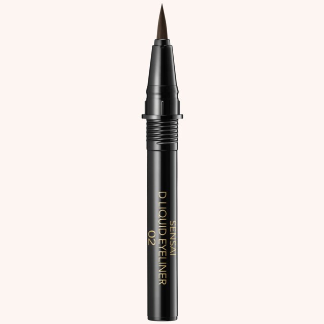 Designing Liquid Eyeliner Refill 2 Deep Brown