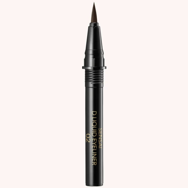 Designing Liquid Eyeliner Refill 2 Deep Brown Designing Liquid Eyeliner Refill 2 Deep Brown