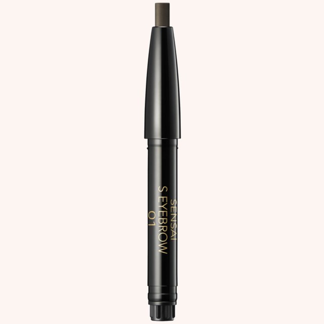 Styling Eyebrow Pencil Refill 1 Dark Brown