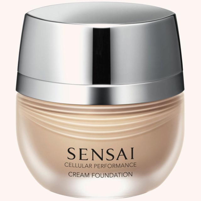 Cellular Performance Cream Foundation CF12 Soft Beige