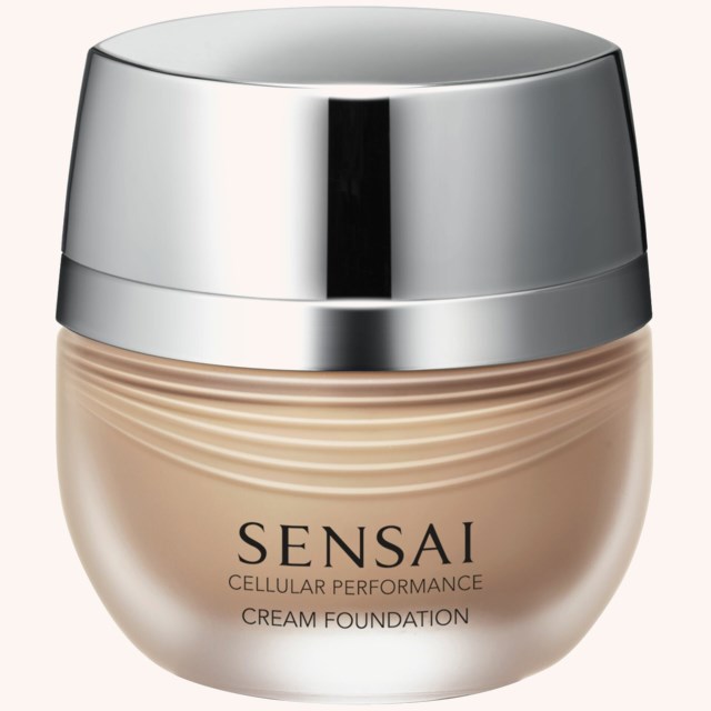 Cellular Performance Cream Foundation CF23 Almond Beige