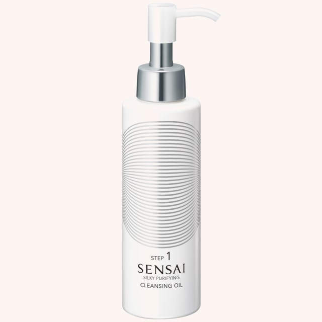 Silky Purifying Cleansing Oil Step 1 150 ml Silky Purifying Cleansing Oil Step 1 150 ml