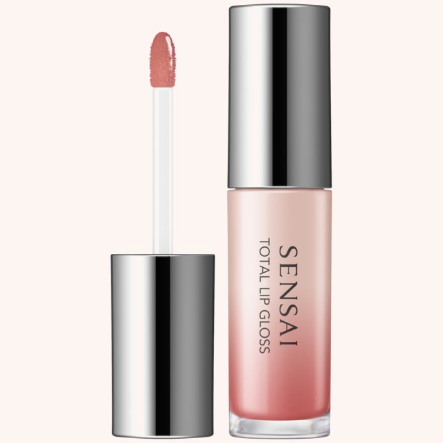 Total Lip Gloss 3 Shinonome Coral