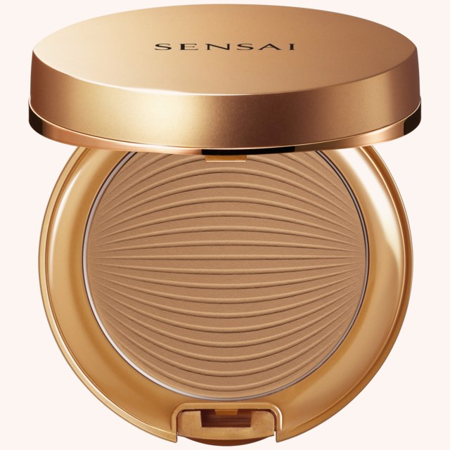 Silky Bronze Natural Veil Compact Powder 1