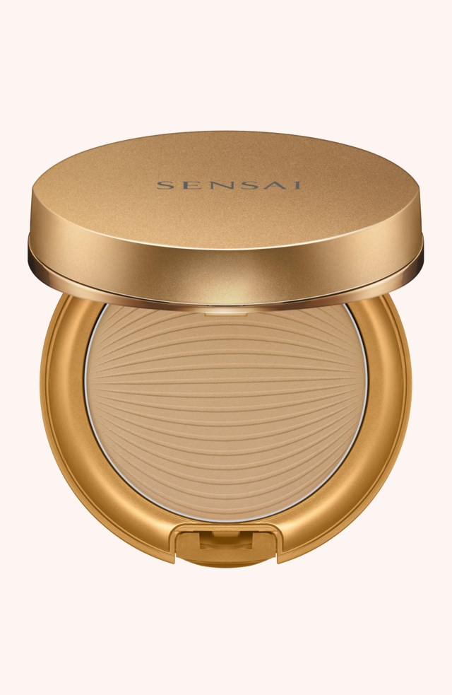 Silky Bronze Natural Veil Compact Powder 2