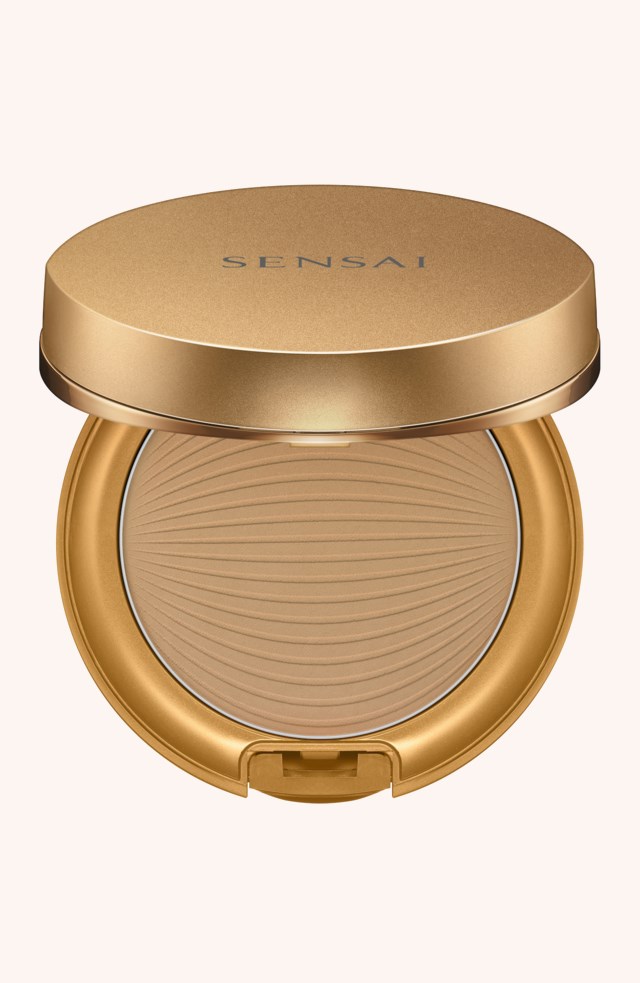 Silky Bronze Natural Veil Compact Powder 3