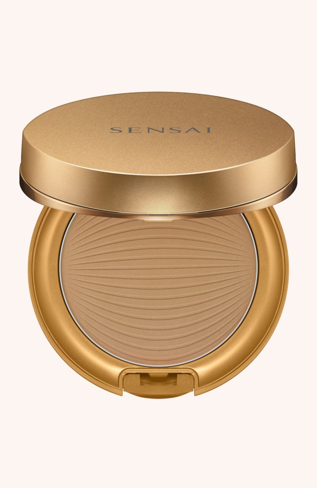 Silky Bronze Natural Veil Compact Powder 4