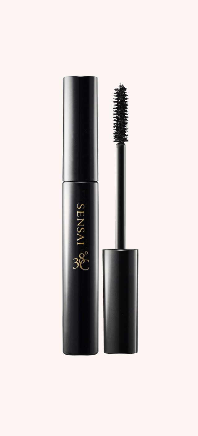 38ºC Separating & Lengthening Mascara Black 01