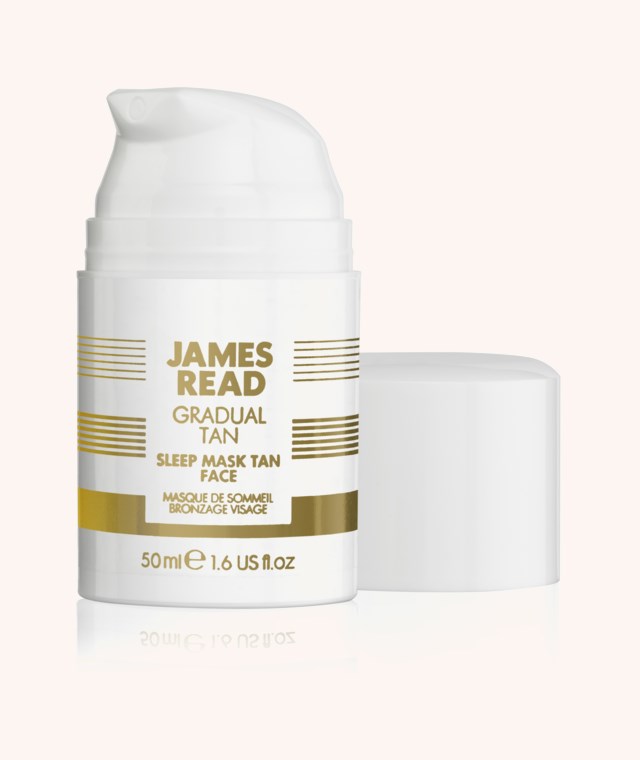 Sleep Mask Tan Face 50 ml