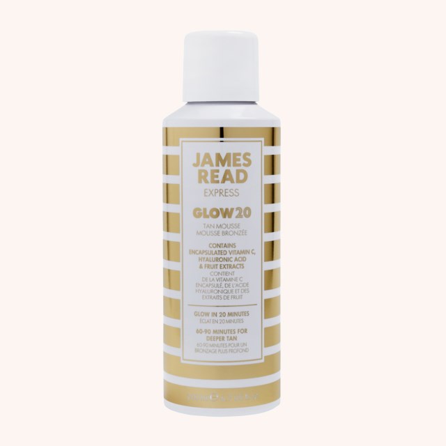 Glow20 Tan Mousse 200 ml