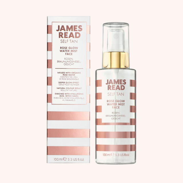 Rose Glow Tan Mist Face 100 ml