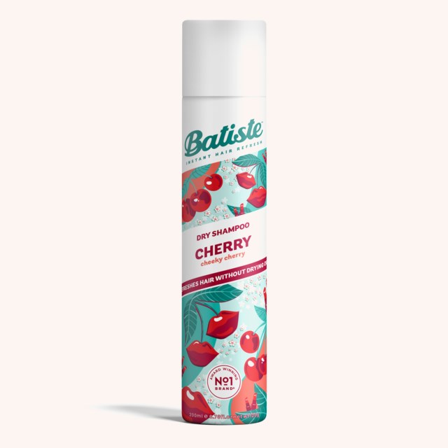 Cherry Dry Shampoo 200 ml