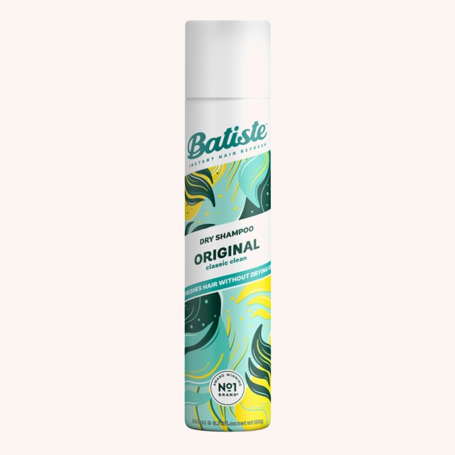 Original Dry Shampoo 200 ml