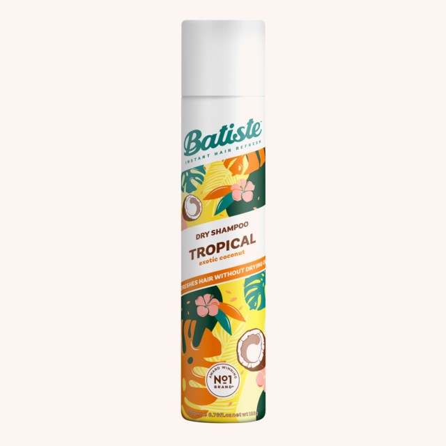 Tropical Dry Shampoo 200 ml