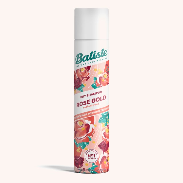 Rose Gold Dry Shampoo 200 ml