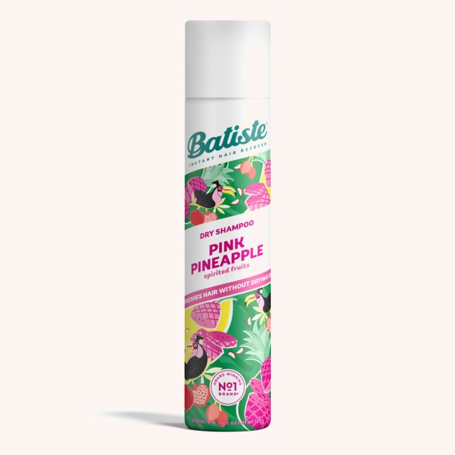 Pink Pineapple Dry Shampoo 200 ml