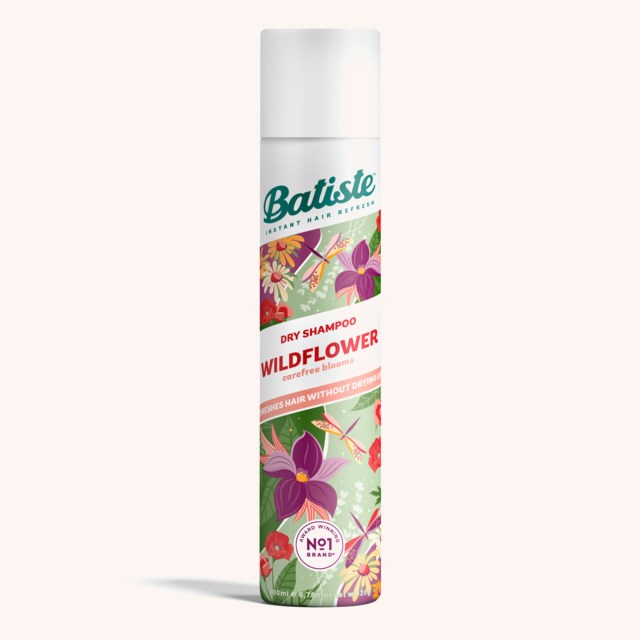 Wildflower Dry Shampoo 200 ml