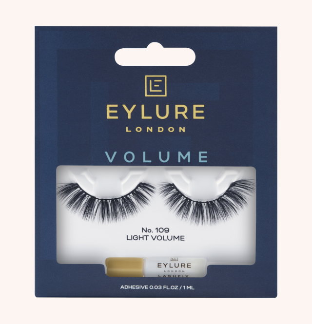 Volume False Lashes 109