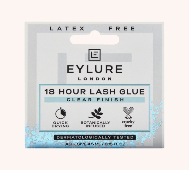 18H Lash Glue Clear