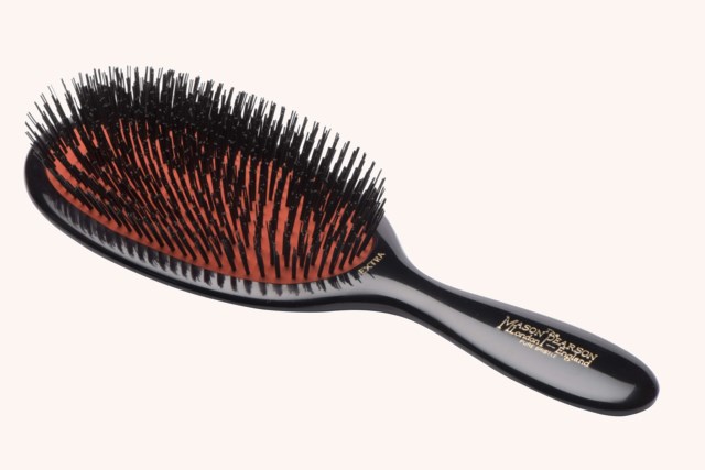 B1 - Large Extra Pure Bristle Dark Ruby