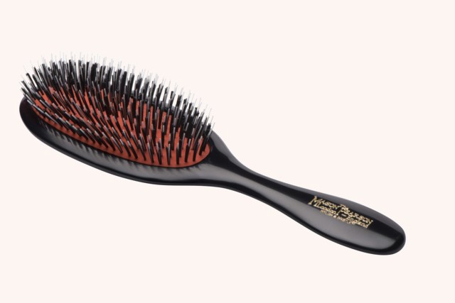 BN3 - Handy Bristle and Nylon Dark Ruby BN3 - Handy Bristle and Nylon Dark Ruby