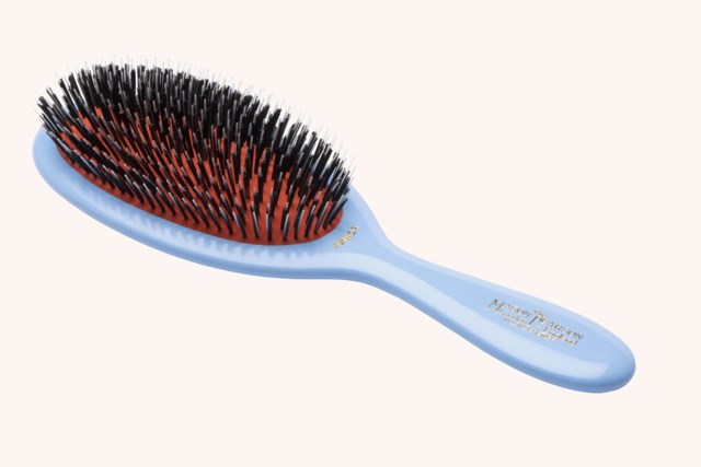 BN2 - Junior Bristle and Nylon Blue BN2 - Junior Bristle and Nylon Blue