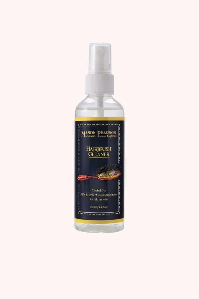 Hairbrush Cleaner Spray 100 ml