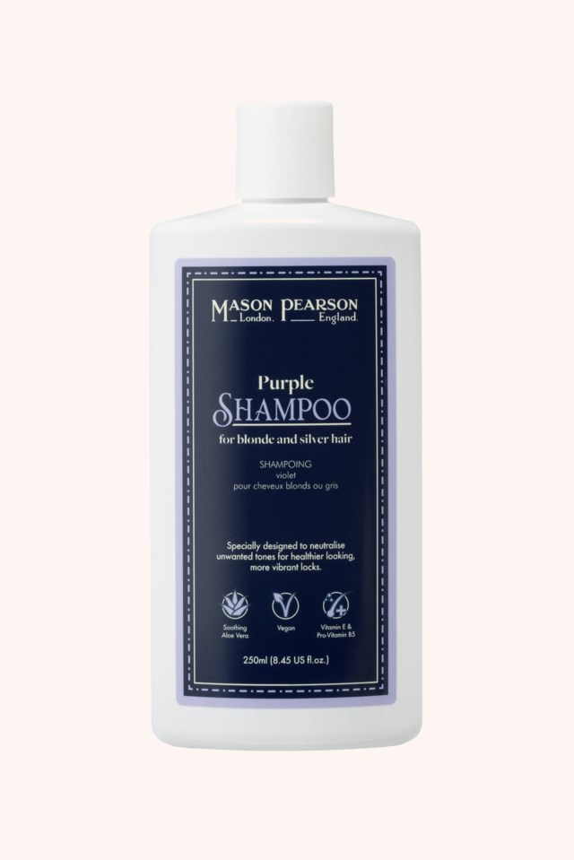 Purple Shampoo 250 ml