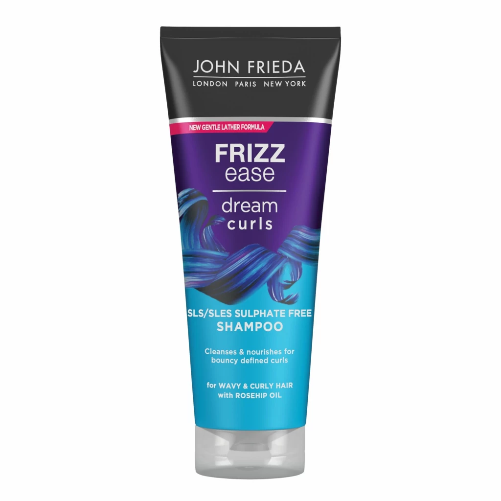 Bilde av Frizz Ease Dream Curls Shampoo 250 Ml