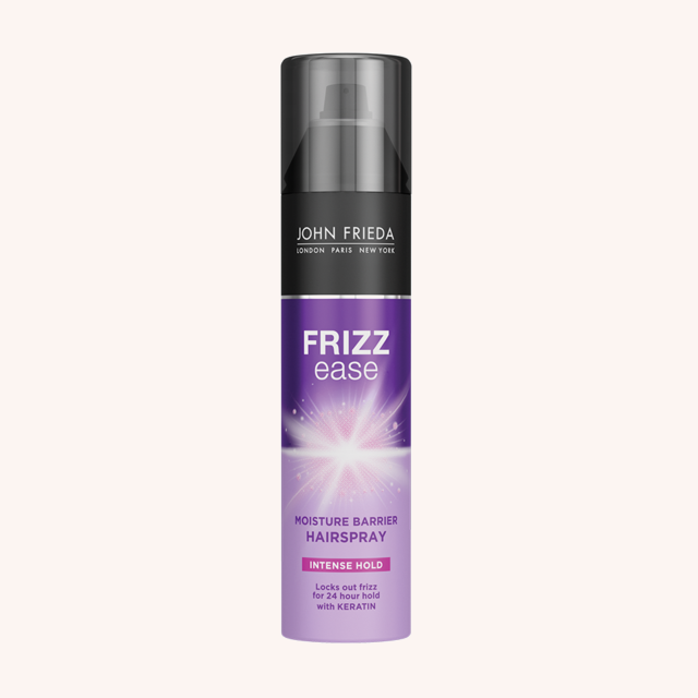 Frizz Ease Moisture Barrier Intense Hold Hairspray 250 ml