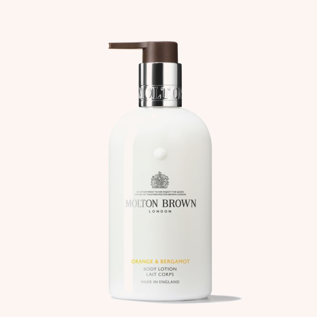 Orange & Bergamot Body Lotion 300 ml Orange & Bergamot Body Lotion 300 ml