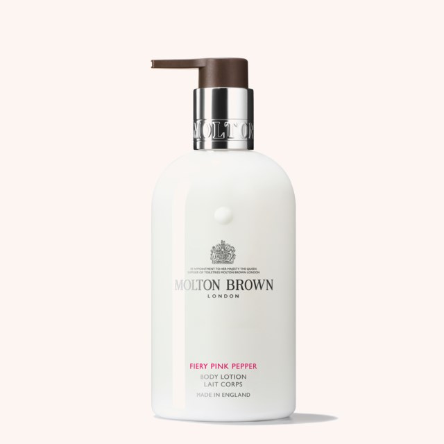 Fiery Pink Pepper Body Lotion 300 ml