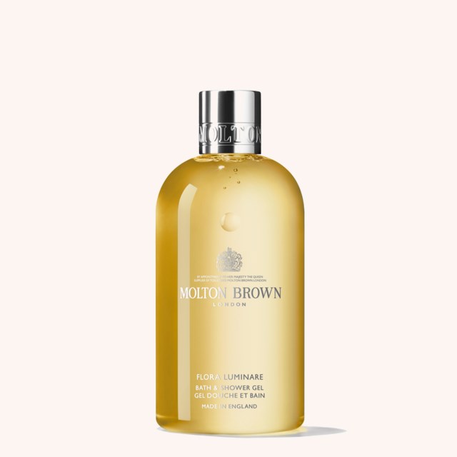 Flora Luminare Bath & Shower Gel 300 ml Flora Luminare Bath & Shower Gel 300 ml